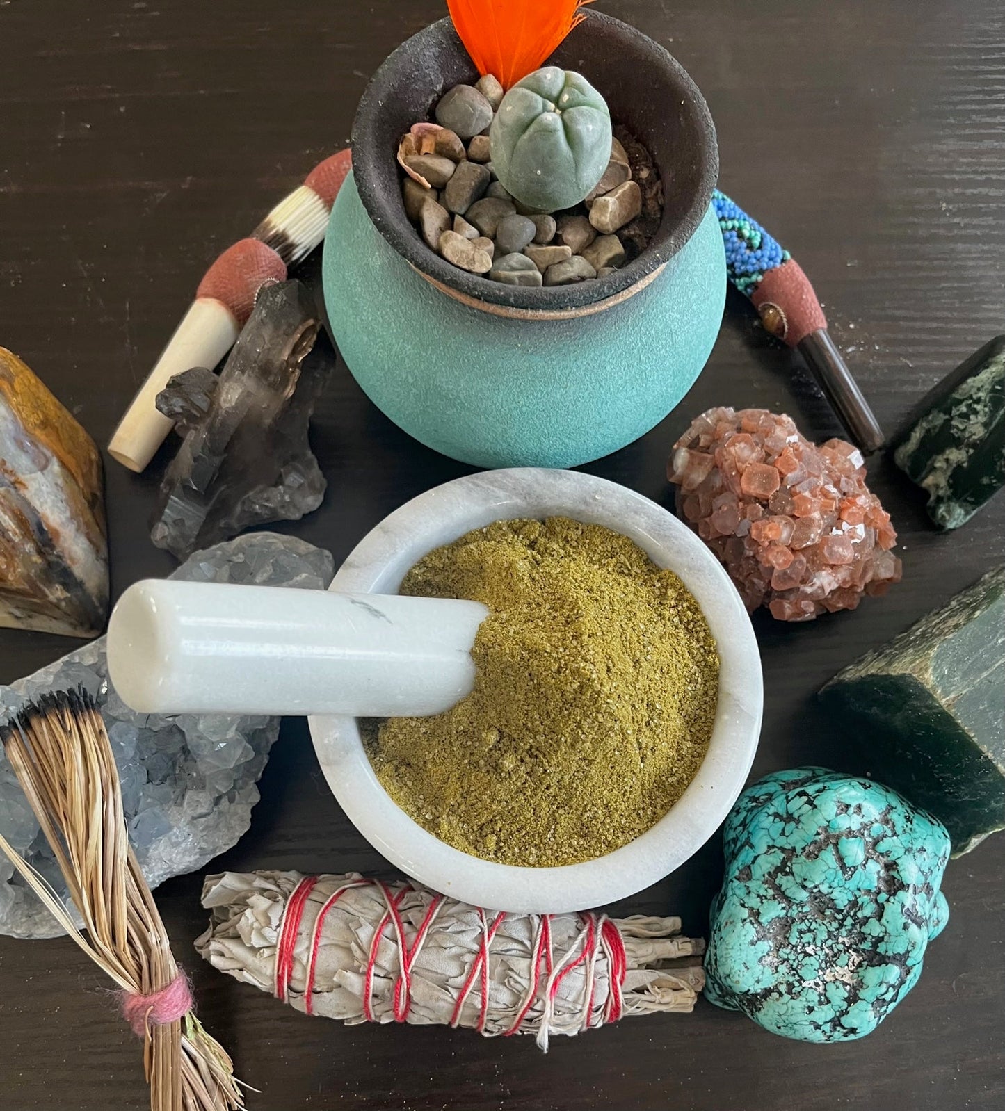 14 Mushroom Blend Powder Extract – Pure, Powerful, Full-Spectrum Wellness