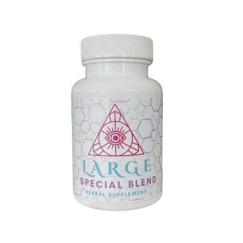 Large Special Blend Capsules