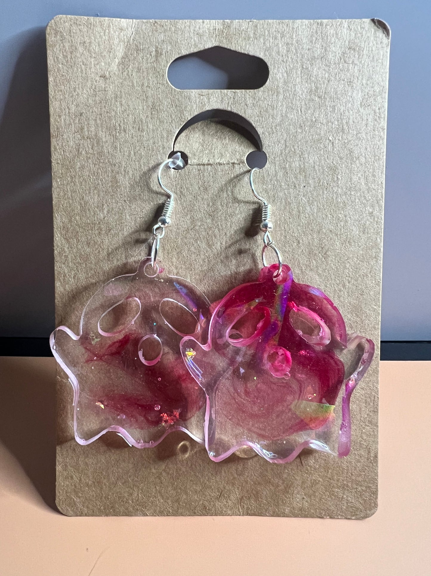 Ghost Earrings