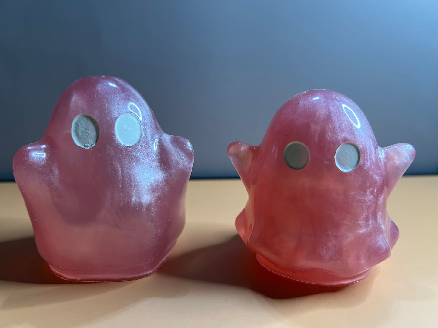 Pink Ghosts