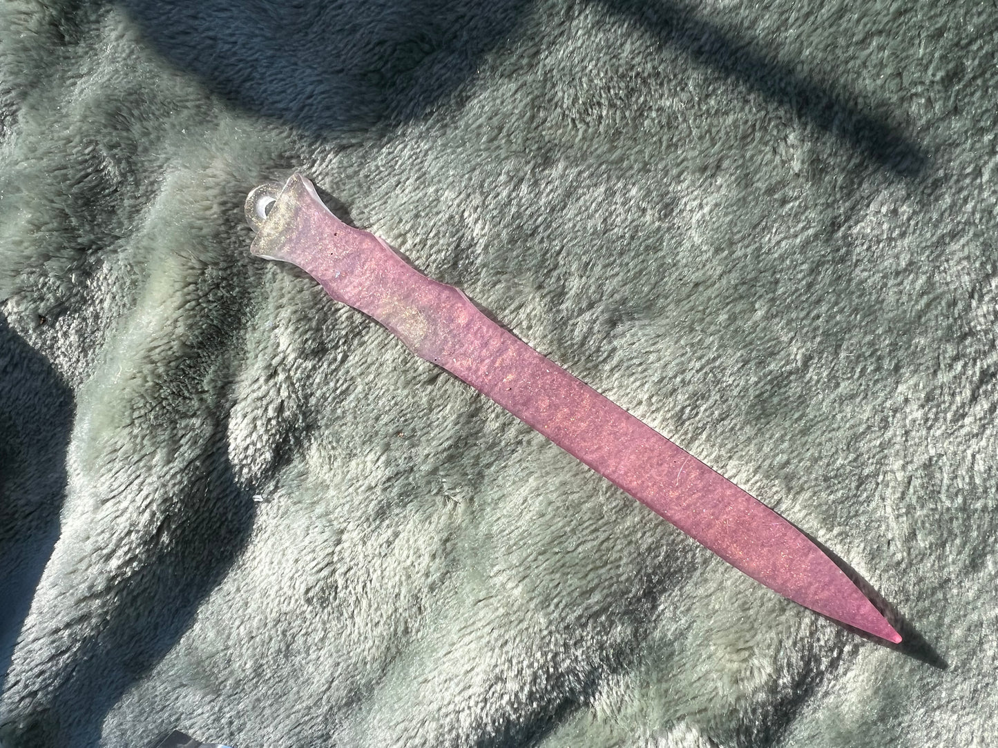 pink self tool