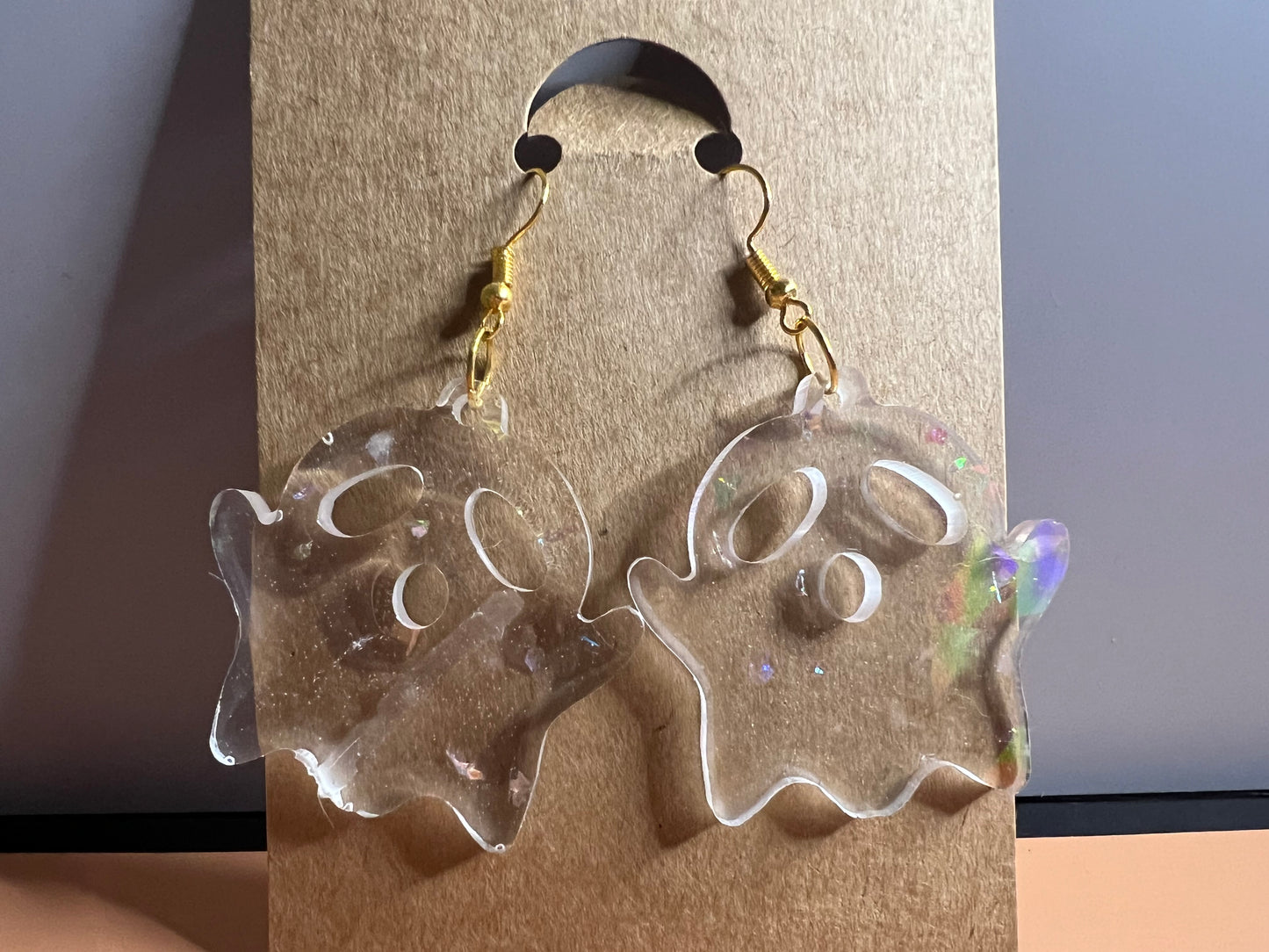 Ghost Earrings