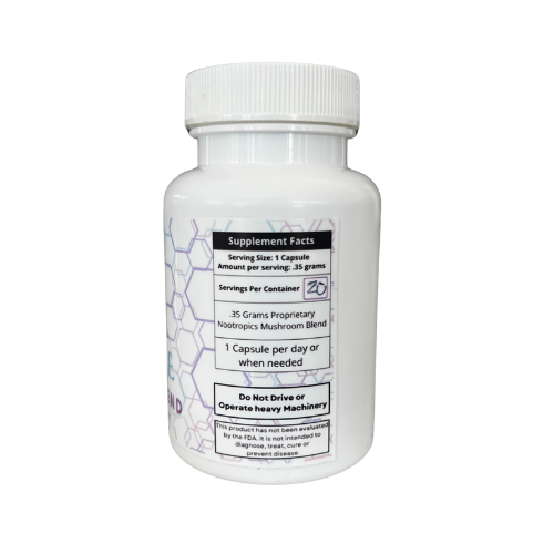 Large Special Blend Capsules