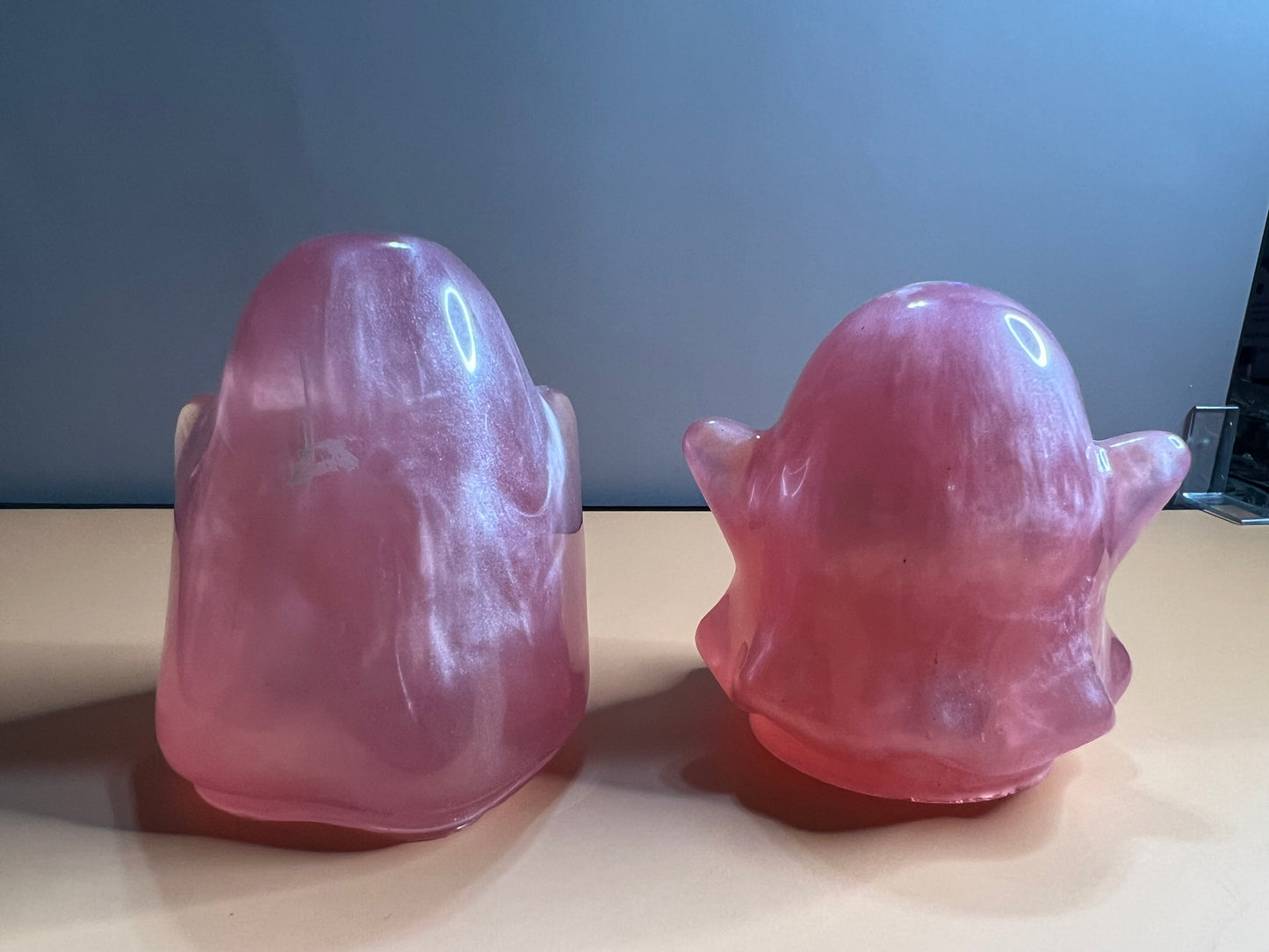 Pink Ghosts