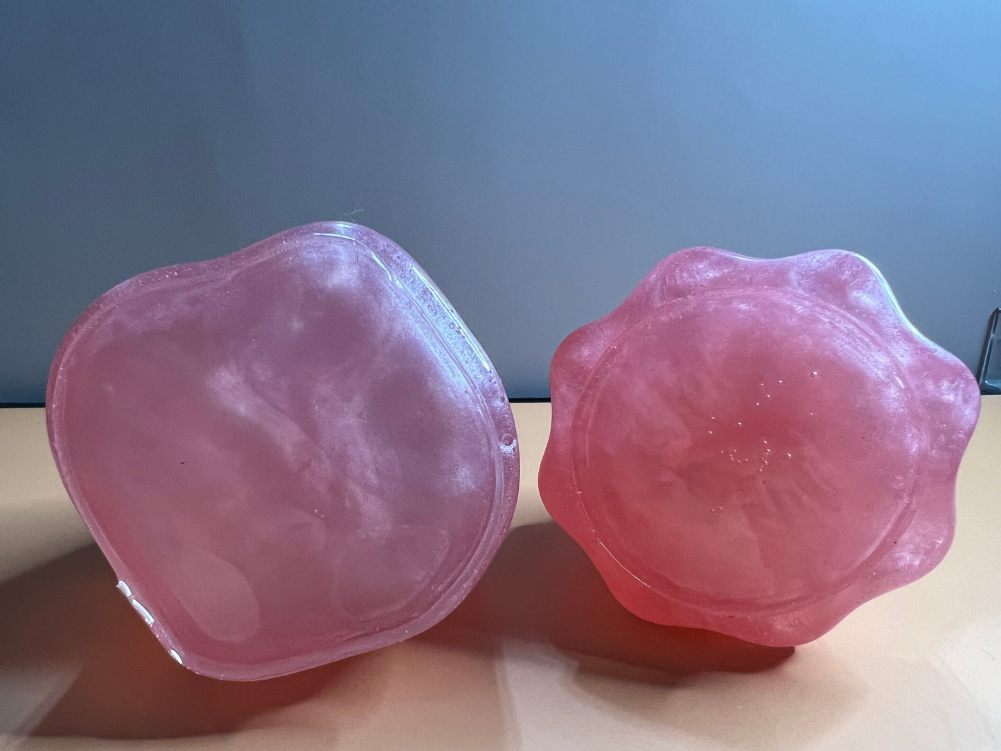 Pink Ghosts