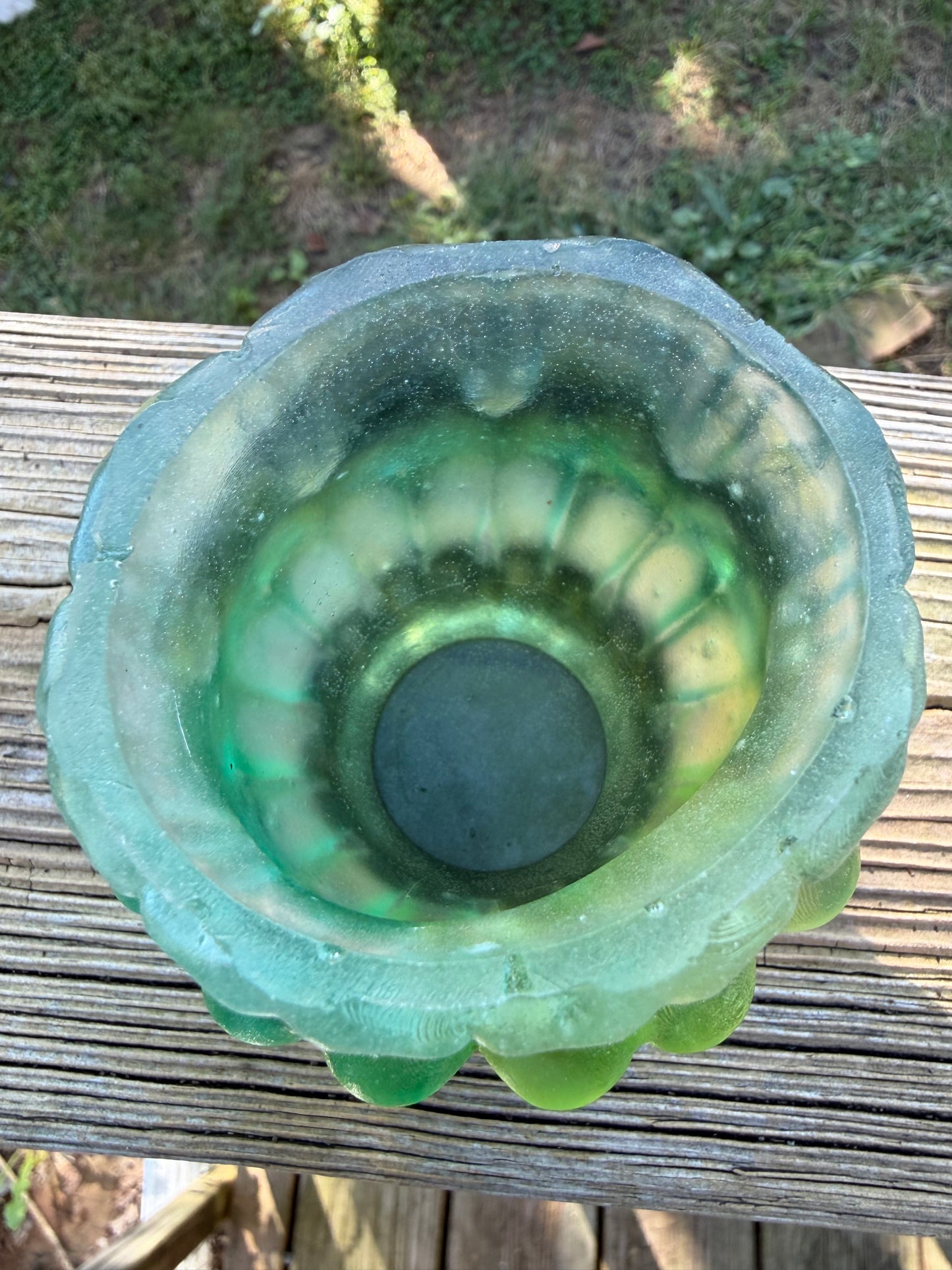 Greenery Lady Butts Plant Holder