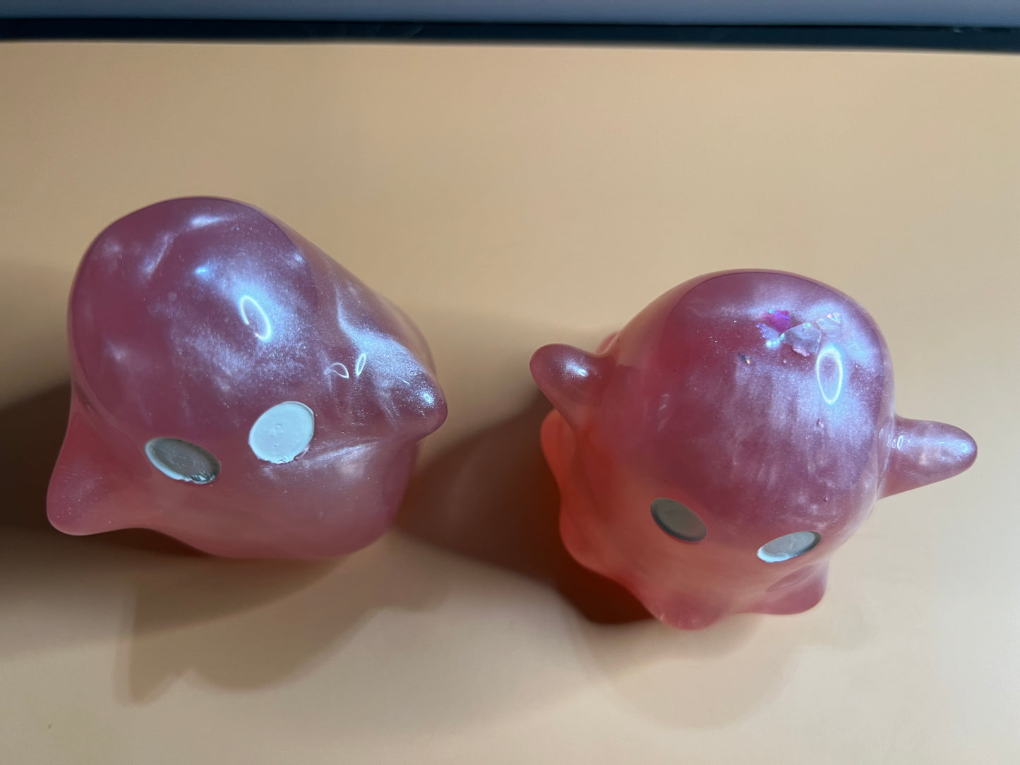 Pink Ghosts