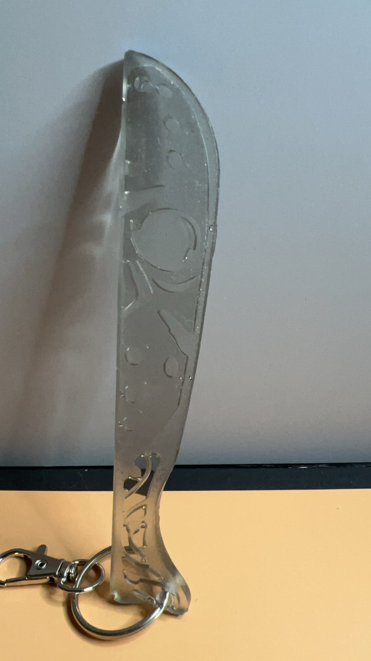 Jason Vorhees Keychain