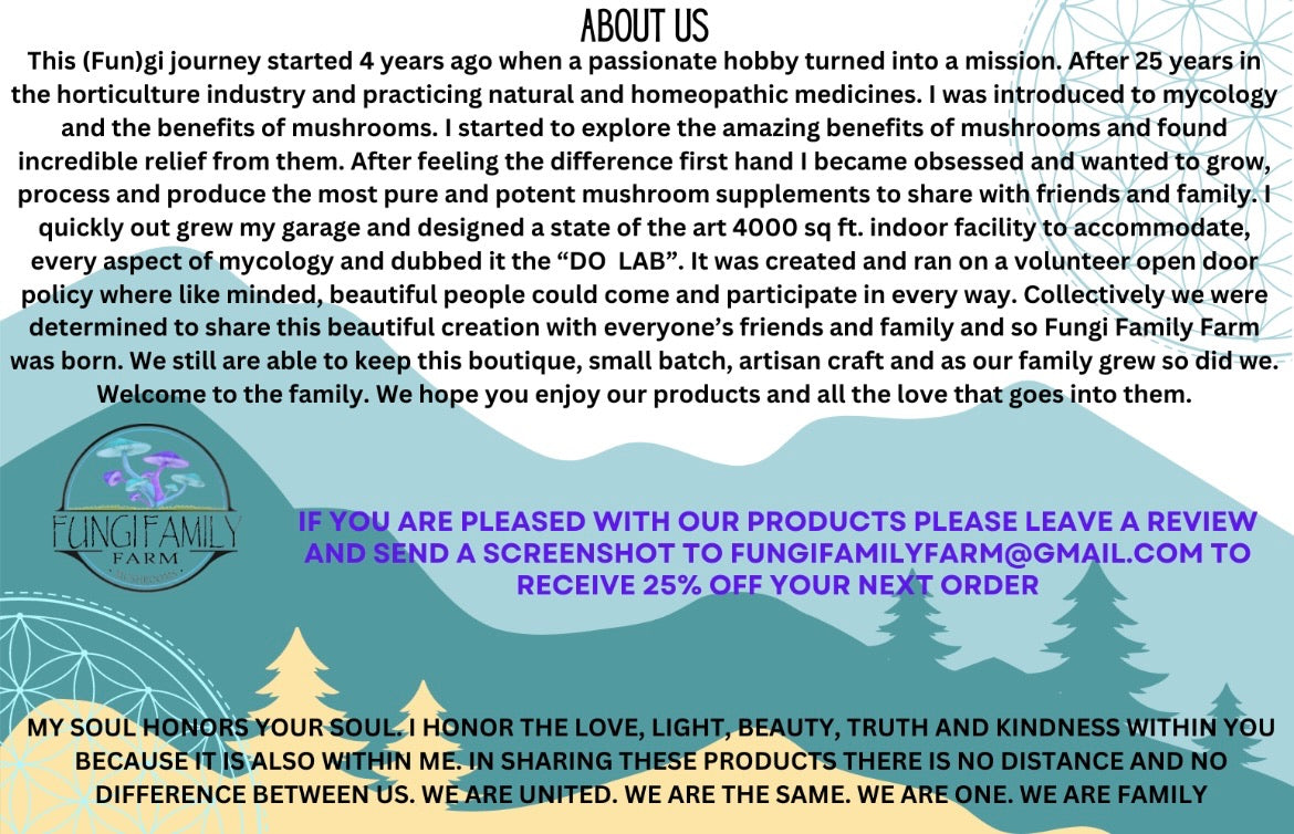 Mushroom Cacao – Drinking Chocolate