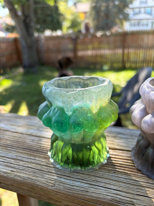 Greenery Lady Butts Plant Holder