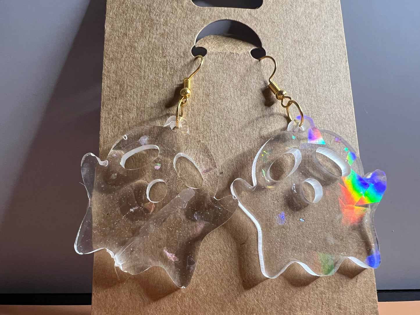 Ghost Earrings