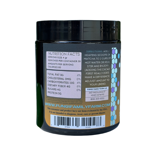 Mushroom Cacao – Drinking Chocolate