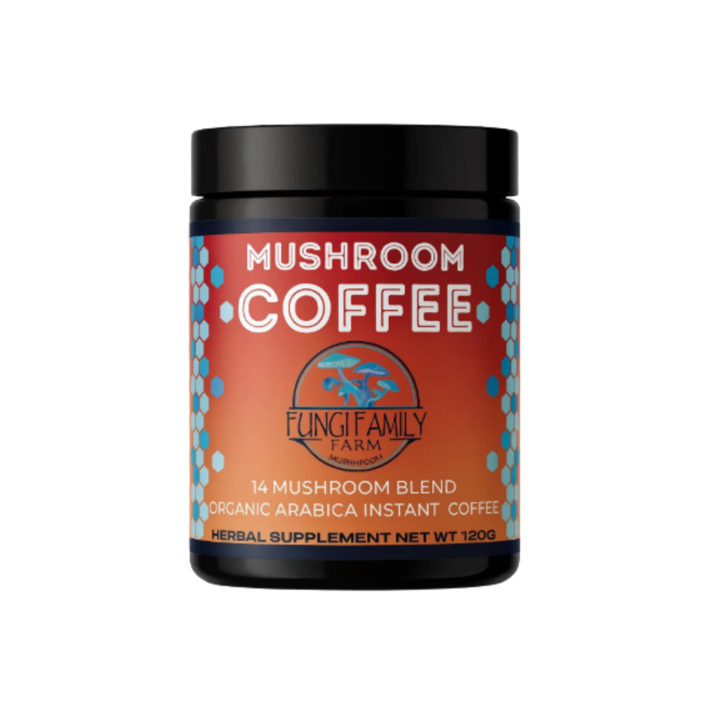 Mushroom Drink Bundle – 4 Functional Wellness Beverage Collection