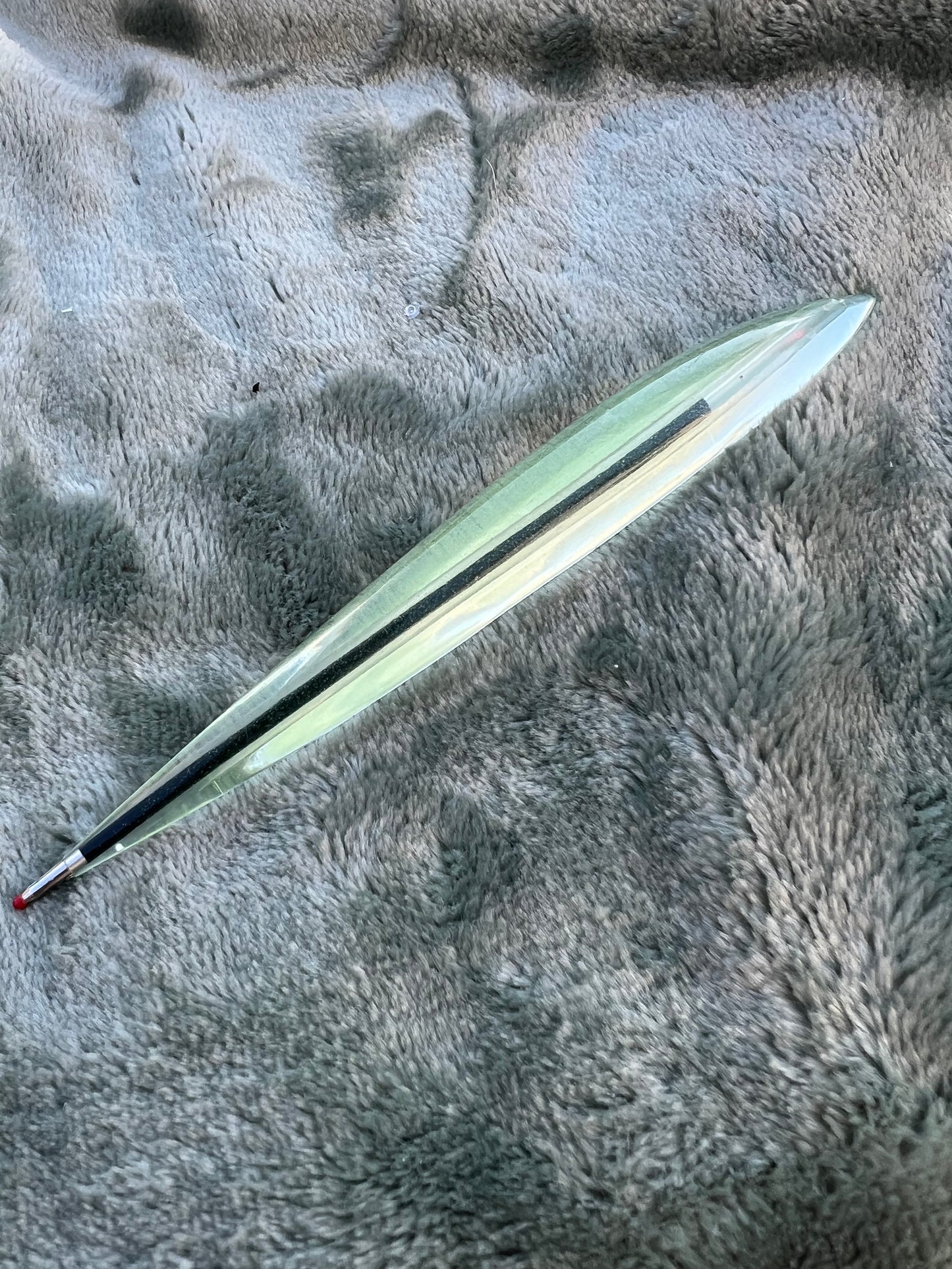 glow in the dark pen