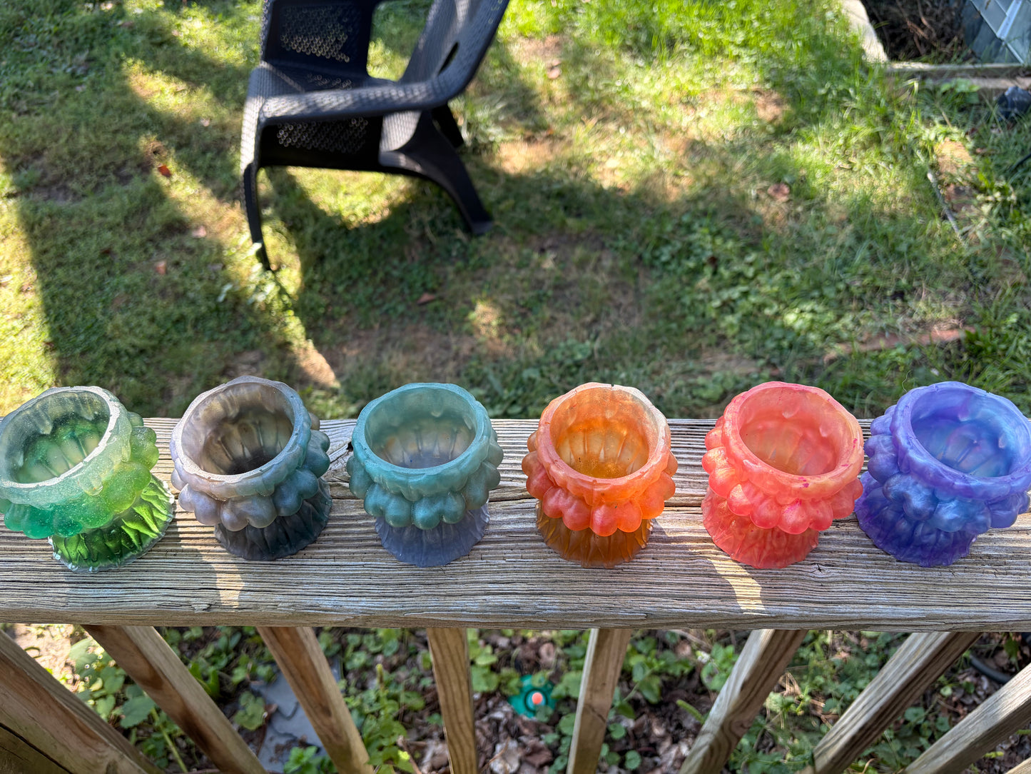 Greenery Lady Butts Plant Holder