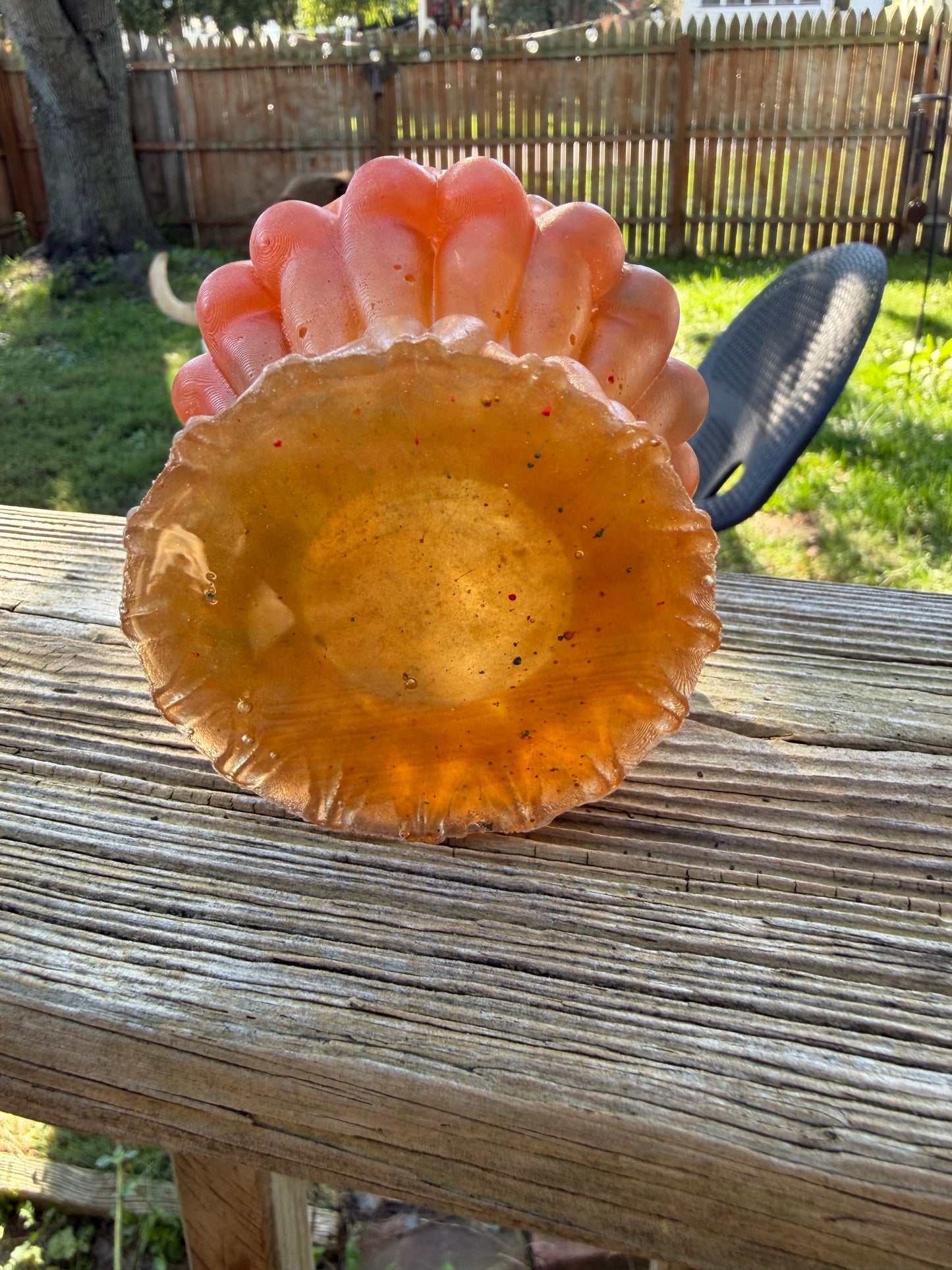 Fire 🔥 Lady Butt Planter