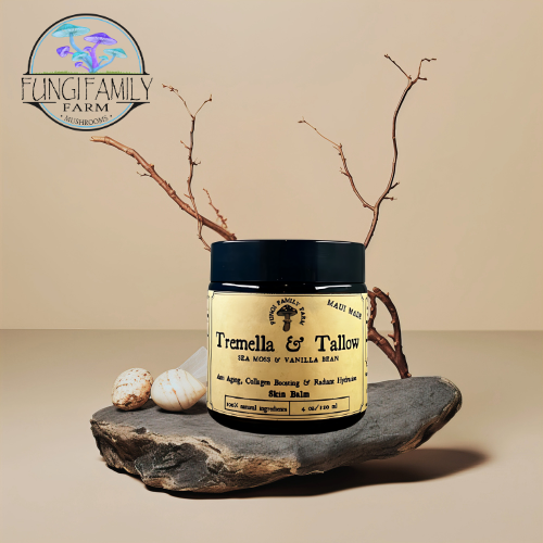 Tremella & Tallow Skin Balm