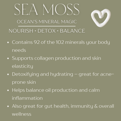 Tremella & Tallow Skin Balm