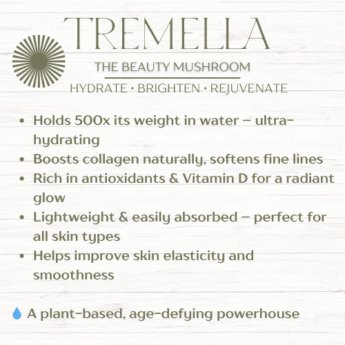 Tremella & Tallow Skin Balm