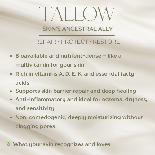 Tremella & Tallow Skin Balm