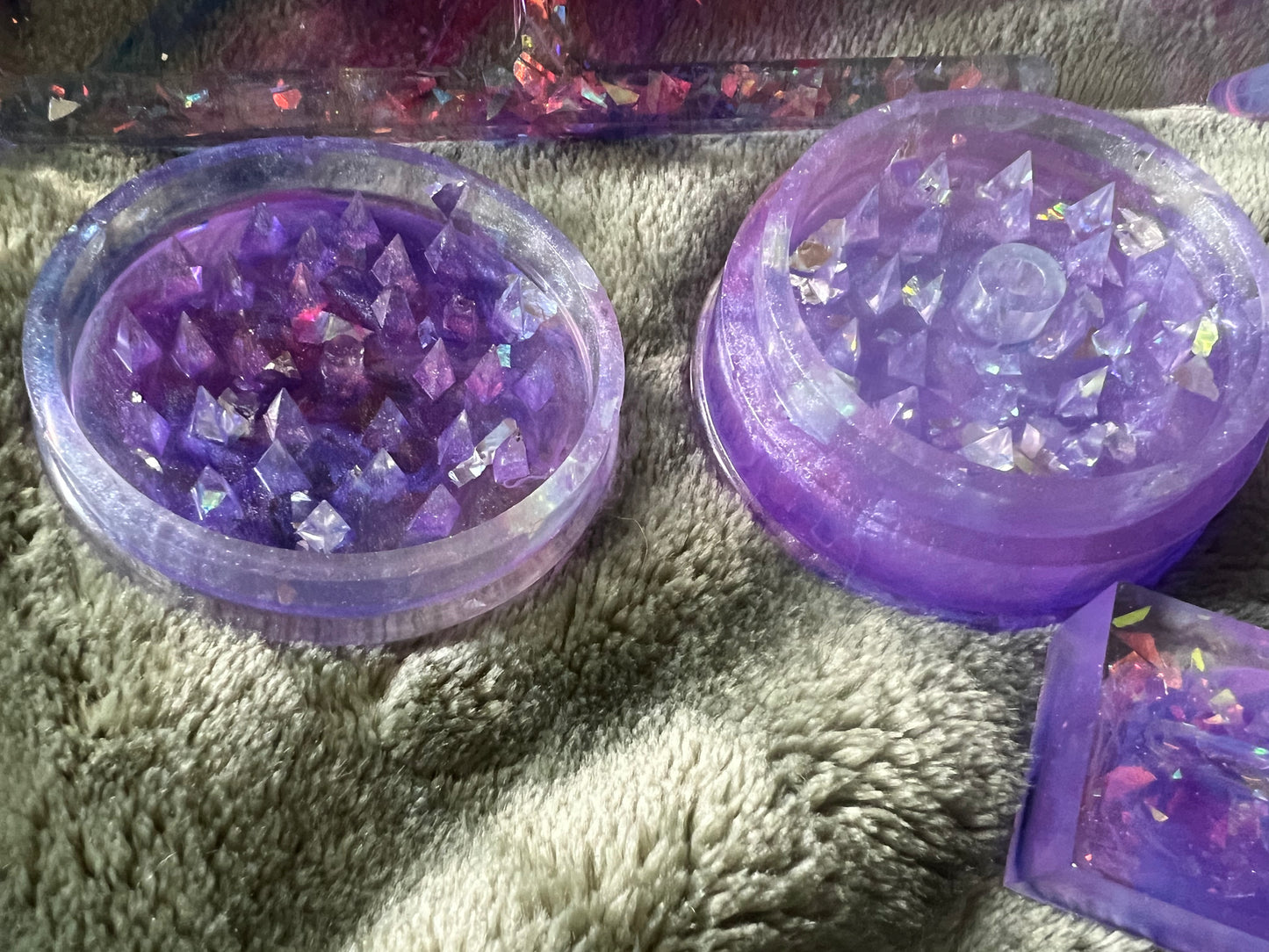 Galaxy Rolling Tray Collection