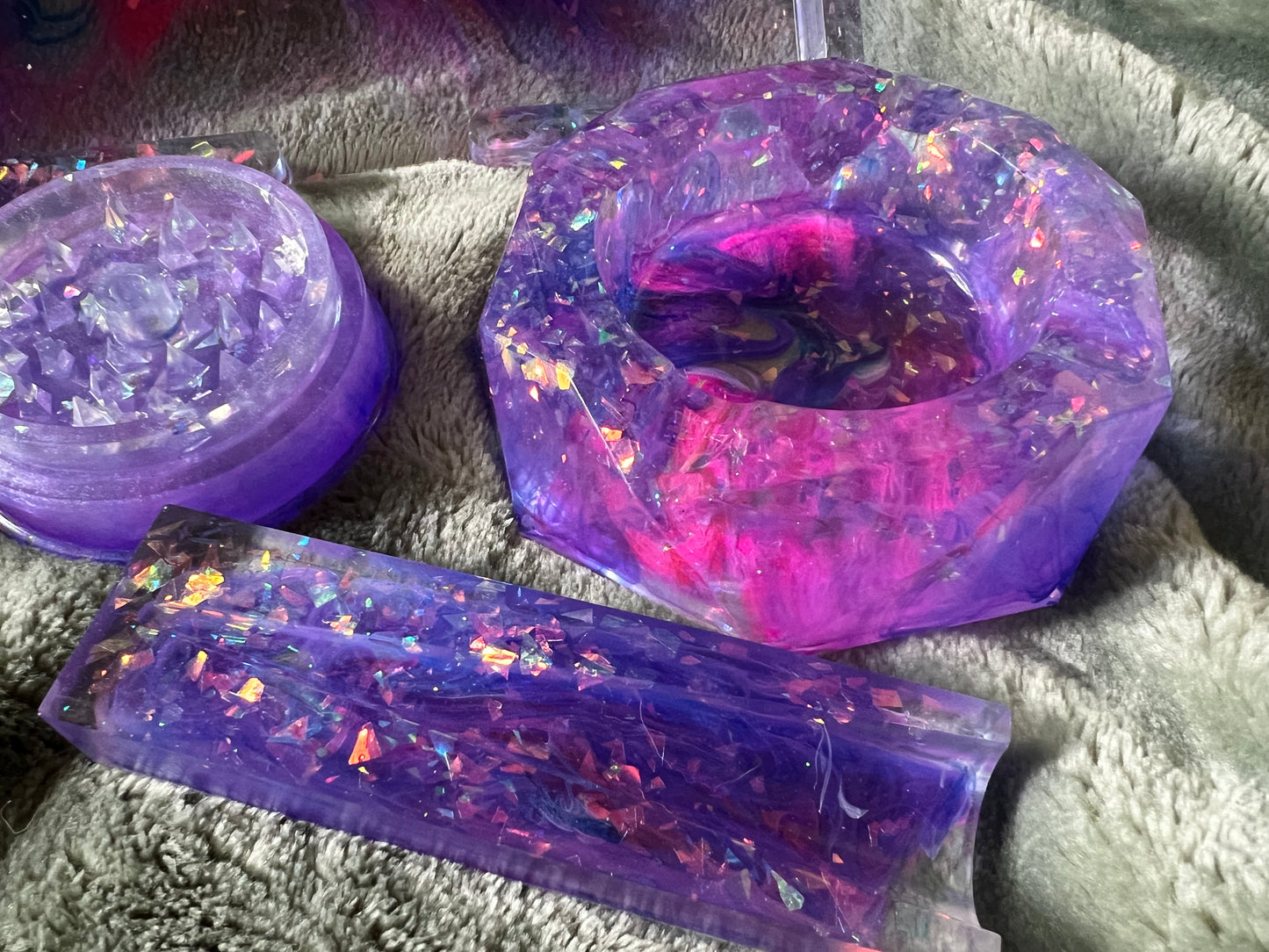 Galaxy Rolling Tray Collection