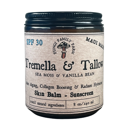 Tremella & Tallow SUNSCREEN SPF 30 Skin Balm