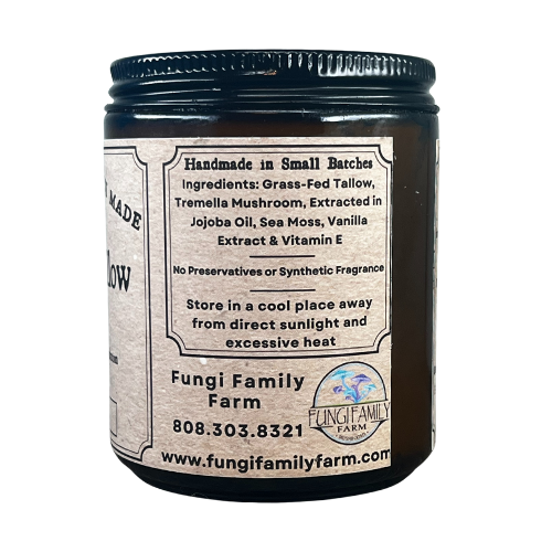 Tremella & Tallow Skin Balm